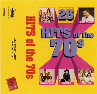 Various - 25 + 25 Hits Of The 70s download mp3 flac
