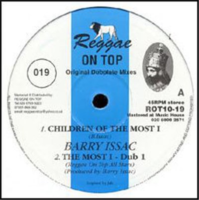 Barry Issac - Children Of The Most I download mp3 flac