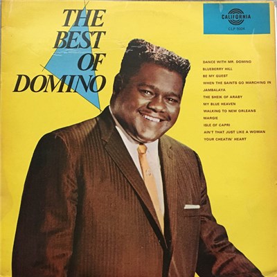 Fats Domino - The Best Of Domino download mp3 flac