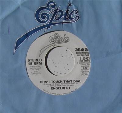 Engelbert - Don't Touch That Dial download mp3 flac