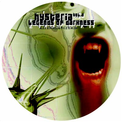 Hysteria - Legends Of Darkness download mp3 flac