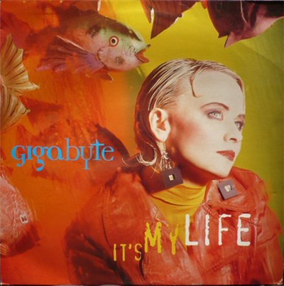 Gigabyte - It's My Life download mp3 flac
