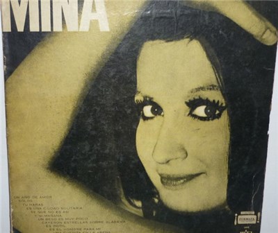 Mina - Mina download mp3 flac