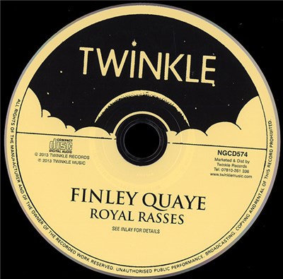Finley Quaye - Royal Rasses download mp3 flac
