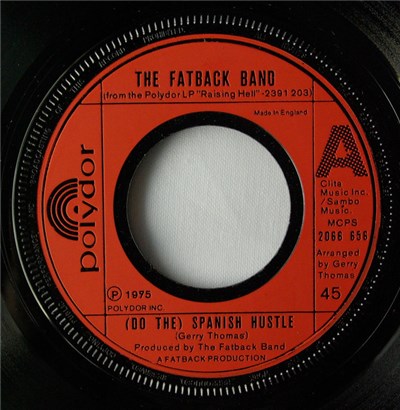 The Fatback Band - Spanish Hustle download mp3 flac