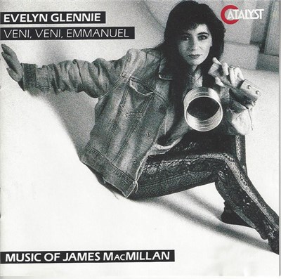 Evelyn Glennie ‒ James MacMillan - Veni, Veni, Emmanuel (Music Of James MacMillan) download mp3 flac