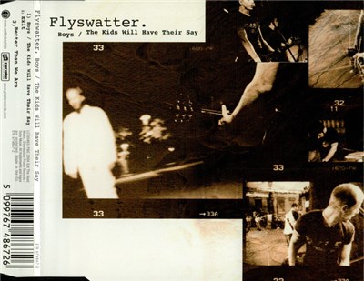 Flyswatter - Boys / The Kids Will Have Their Say download mp3 flac
