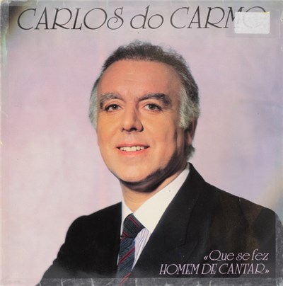 Carlos Do Carmo - Que Se Fez Homem De Cantar download mp3 flac