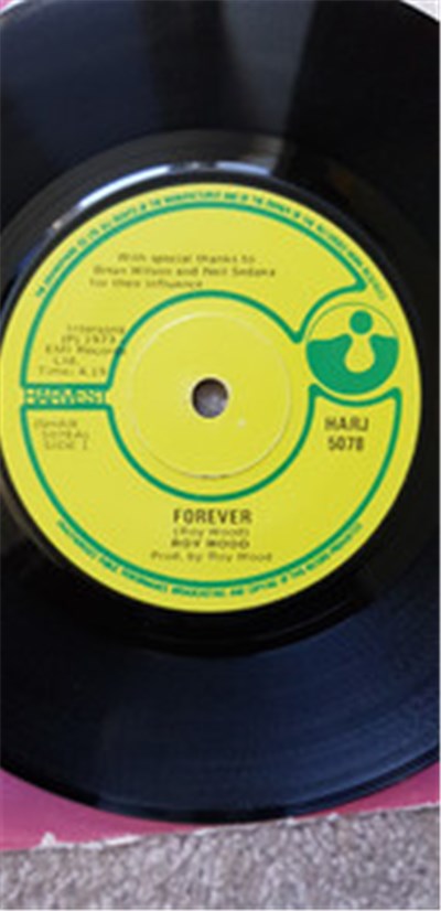 Roy Wood - Forever download mp3 flac