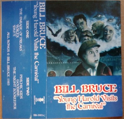 Bill Bruce - Young Harold Visits the Carnival download mp3 flac