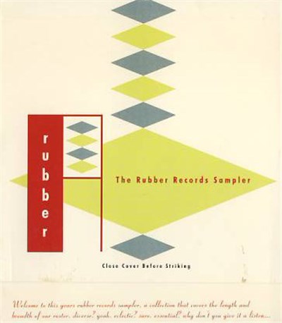 Various - The Rubber Records Sampler download mp3 flac
