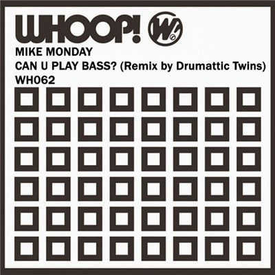 Mike Monday - Can U Play Bass? download mp3 flac