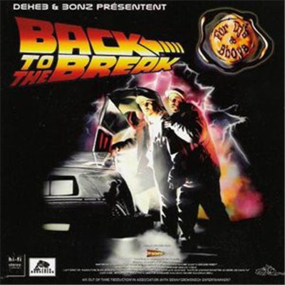 Deheb & Bonz - Back To The Break download mp3 flac