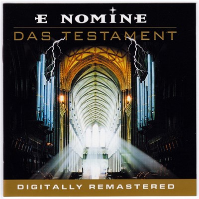E Nomine - Das Testament download mp3 flac