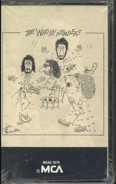 The Who - The Who By Numbers download mp3 flac