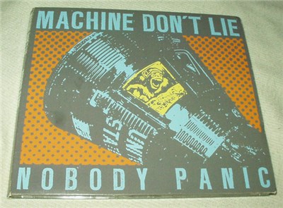 Machine Don't Lie - Nobody Panic download mp3 flac