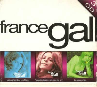 France Gall - Laisse Tomber Les Filles / Poupée De Cire, Poupée De Son / Les Sucettes download mp3 flac
