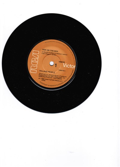 Village People - Fox On The Box download mp3 flac