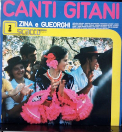 Zina And Gueorgui - Canti Gitani download mp3 flac