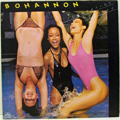 Bohannon - Summertime Groove download mp3 flac