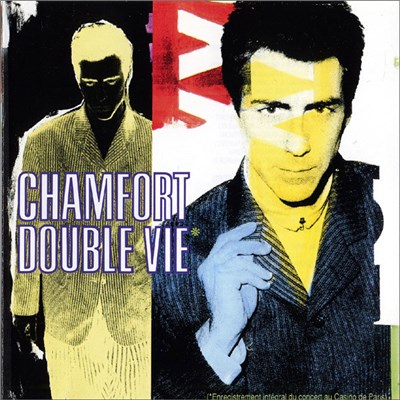 Alain Chamfort - Double Vie download mp3 flac