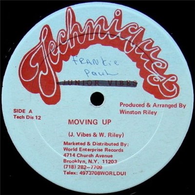 Frankie Paul - Moving Up download mp3 flac