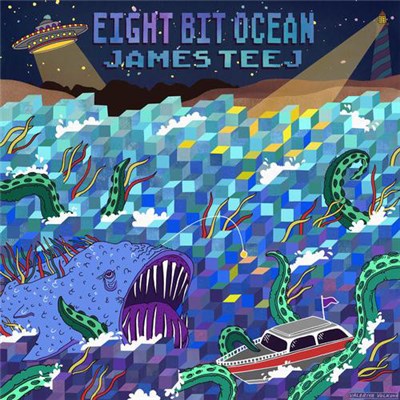 James Teej - Eight Bit Ocean download mp3 flac