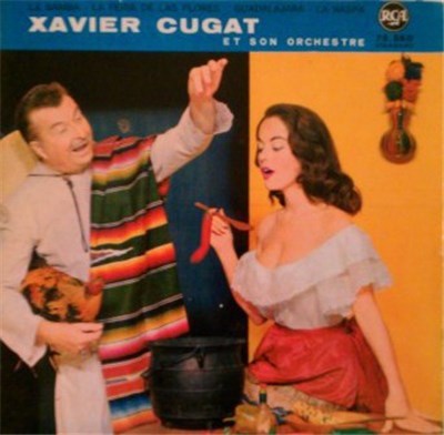 Xavier Cugat Et Son Orchestre - La Bamba download mp3 flac
