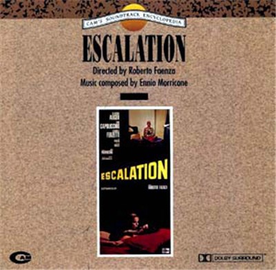 Ennio Morricone - Escalation (Original Soundtrack) download mp3 flac