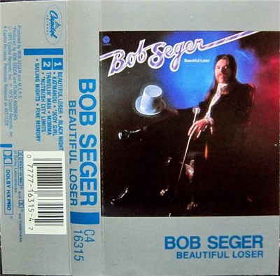 Bob Seger - Beautiful Loser download mp3 flac