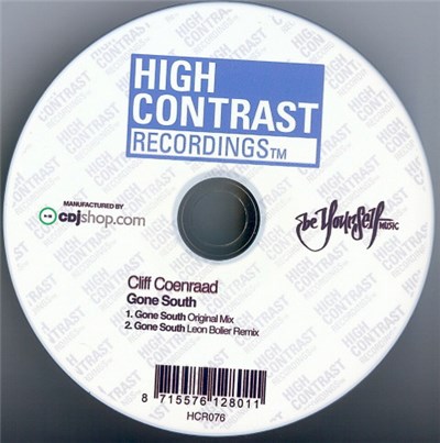 Cliff Coenraad - Gone South download mp3 flac