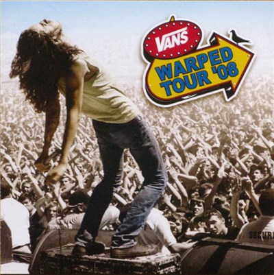 Various - Warped Tour 2008 Compilation download mp3 flac