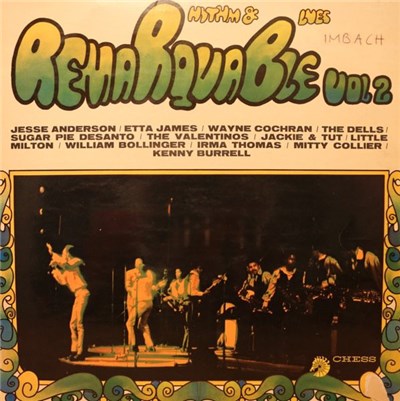 Various - Rhythm & Blues Remarquable Vol 2 download mp3 flac