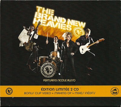 The Brand New Heavies Featuring Nicole Russo - Allabouthefunk download mp3 flac