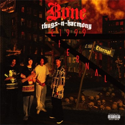 Bone Thugs-N-Harmony - E. 1999 Eternal download mp3 flac