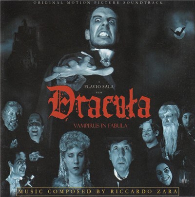 Riccardo Zara, Fabio Frizzi - Dracula Vampirus In Fabula download mp3 flac