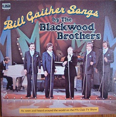 The Blackwood Brothers - Bill Gaither Songs By The Blackwood Brothers download mp3 flac