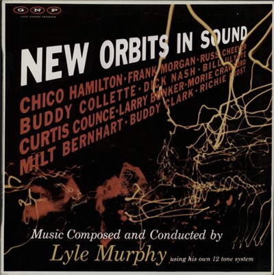 Lyle Murphy - New Orbits In Sound download mp3 flac