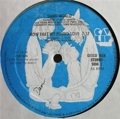Third World - Now That We Found Love download mp3 flac