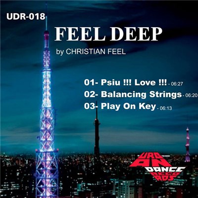 Christian Feel - Feel Deep download mp3 flac