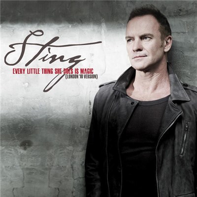 Sting - Every Little Thing She Does Is Magic (London '10 Version) download mp3 flac