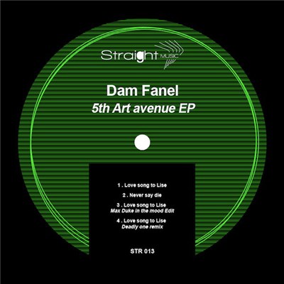 Dam Fanel - 5th Art Avenue EP download mp3 flac