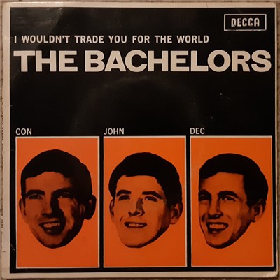 The Bachelors - I Wouldn't Trade You For The World download mp3 flac
