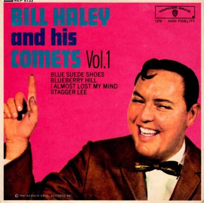 Bill Haley And His Comets - Bill Haley No. 1 download mp3 flac