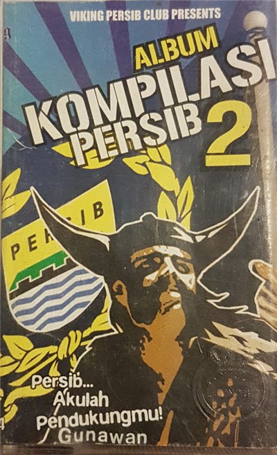 Various - Album Kompilasi Persib 2 download mp3 flac