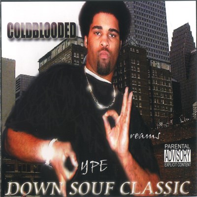 Coldblooded - The Down Souf Classics download mp3 flac