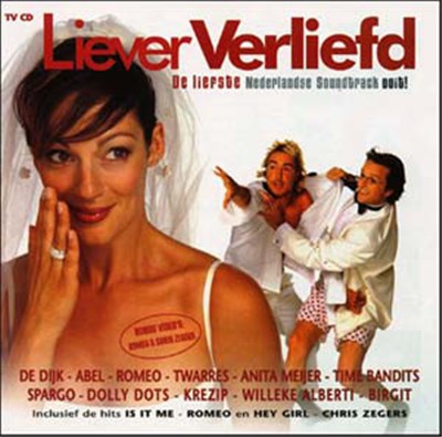 Various - Liever Verliefd (De Liefste Nederlandse Soundtrack Ooit!) download mp3 flac