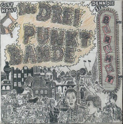 Die Dreipunktbande - Berühmt download mp3 flac