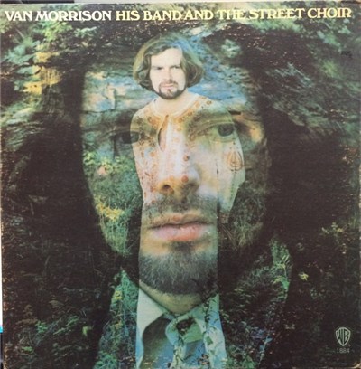 Van Morrison - His Band And The Street Choir download mp3 flac