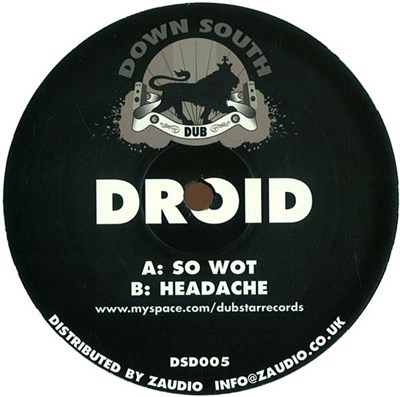 Droid - So Wot download mp3 flac
